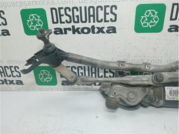 MOTOR LIMPIAPARABRISAS DEL. Renault Kangoo 1.5 DCI GRAND (FW) 86CV (2008 2022) (63 KW) - 38735 / 8200409692, 54526811