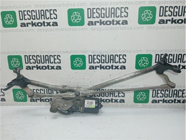 MOTOR LIMPIAPARABRISAS DEL. Renault Kangoo 1.5 DCI GRAND (FW) 86CV (2008 2022) (63 KW) - 38735 / 8200409692, 54526811