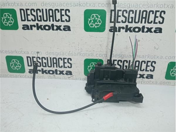 CERRADURA PUERTA DEL. DCHA. Renault Kangoo 1.5 DCI GRAND (FW) 86CV (2008 2022) (63 KW) - 38736 / 8200197604-B