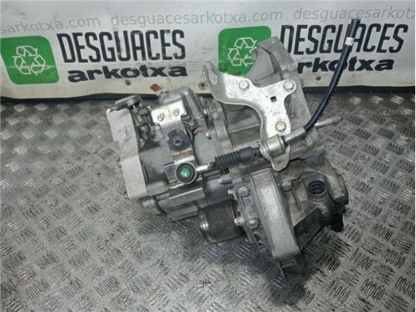 CAJA CAMBIOS MANUAL Ford Ka (CCU)(2008-) 1.2 Trend [1,2 Ltr. - 51 kW 8V CAT] - 38738 / C384  51843051,