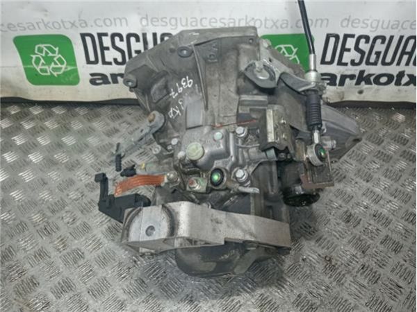 CAJA CAMBIOS MANUAL Ford Ka (CCU)(2008-) 1.2 Trend [1,2 Ltr. - 51 kW 8V CAT] - 38738 / C384  51843051,