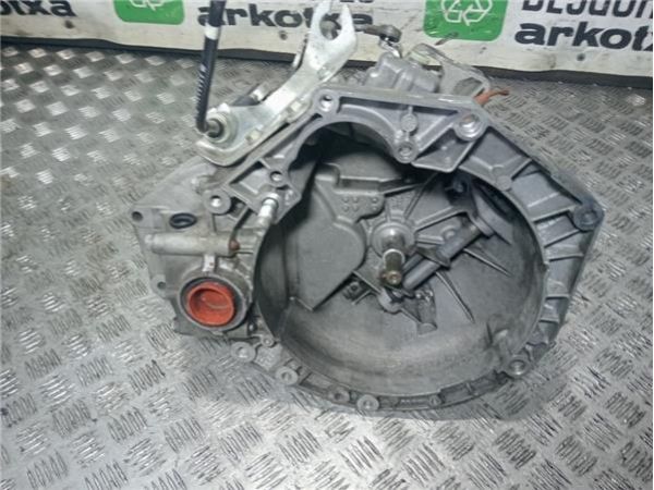 CAJA CAMBIOS MANUAL Ford Ka (CCU)(2008-) 1.2 Trend [1,2 Ltr. - 51 kW 8V CAT] - 38738 / C384  51843051,