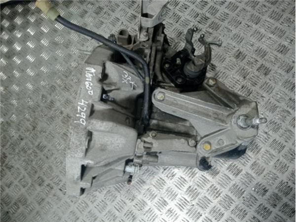 CAJA CAMBIOS MANUAL Renault Kangoo 1.5 DCI GRAND (FW) 86CV (2008 2022) (63 KW) - 38739 / JR5 155  A000850