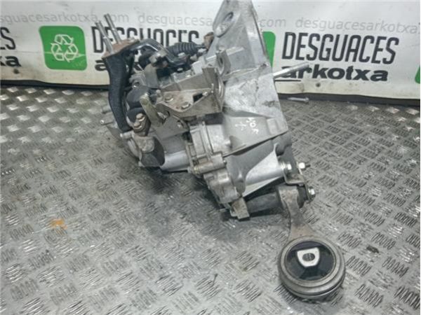 CAJA CAMBIOS MANUAL Fiat II Doblò (263) Cargo (2010-) 1.3 Basis Furgón [1,3 Ltr. - 66 kW 16V JTD CAT] - 38741 / 21 93-
