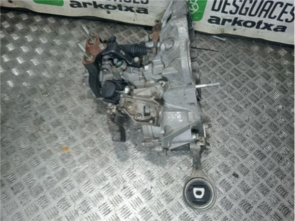 CAJA CAMBIOS MANUAL Fiat II Doblò (263) Cargo (2010-) 1.3 Basis Furgón [1,3 Ltr. - 66 kW 16V JTD CAT] - 38741 / 21 93-