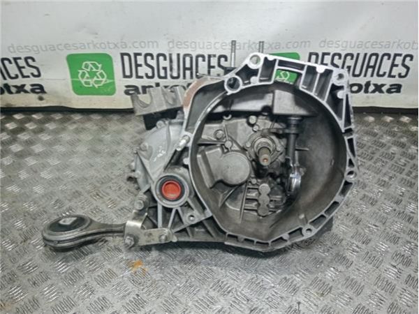 CAJA CAMBIOS MANUAL Fiat II Doblò (263) Cargo (2010-) 1.3 Basis Furgón [1,3 Ltr. - 66 kW 16V JTD CAT] - 38741 / 21 93-