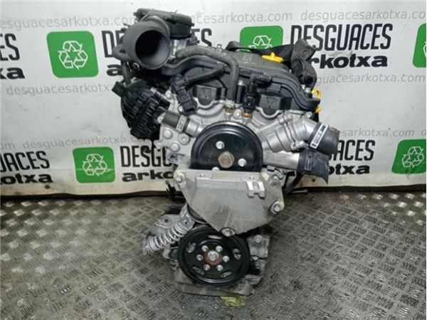 MOTOR COMPLETO Opel Corsa C (2000-) 1.2 Elegance [1,2 Ltr. - 55 kW 16V CAT (Z 12 XE / LW4)] - 38742 / Z12XE, 19CX9250