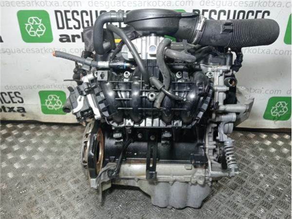 MOTOR COMPLETO Opel Corsa C (2000-) 1.2 Elegance [1,2 Ltr. - 55 kW 16V CAT (Z 12 XE / LW4)] - 38742 / Z12XE, 19CX9250
