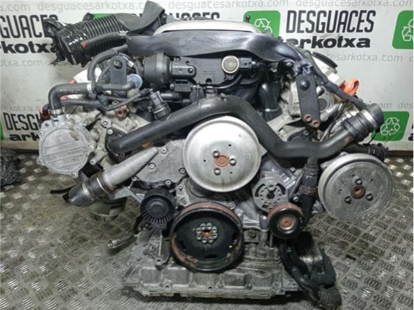 MOTOR COMPLETO Audi A6 Berlina (4F2)(2004-) 2.4 [2,4 Ltr. - 130 kW V6 24V CAT (BDW)] - 38743 / BDW 007390