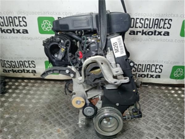 MOTOR COMPLETO Ford Ka (CCU)(2008-) 1.2 Trend [1,2 Ltr. - 51 kW 8V CAT] - 38744 / 169A4000 5778542