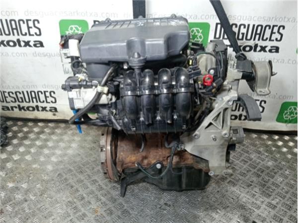 MOTOR COMPLETO Ford Ka (CCU)(2008-) 1.2 Trend [1,2 Ltr. - 51 kW 8V CAT] - 38744 / 169A4000 5778542