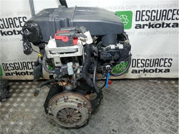 MOTOR COMPLETO Ford Ka (CCU)(2008-) 1.2 Trend [1,2 Ltr. - 51 kW 8V CAT] - 38744 / 169A4000 5778542