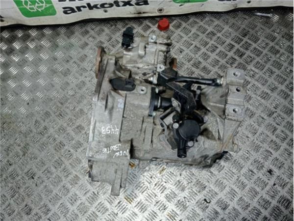CAJA CAMBIOS MANUAL Volkswagen New Beetle Berlina (9C1/1C1)(1999-) 2.0 [2,0 Ltr. - 85 kW] - 38750 / 02J301107C