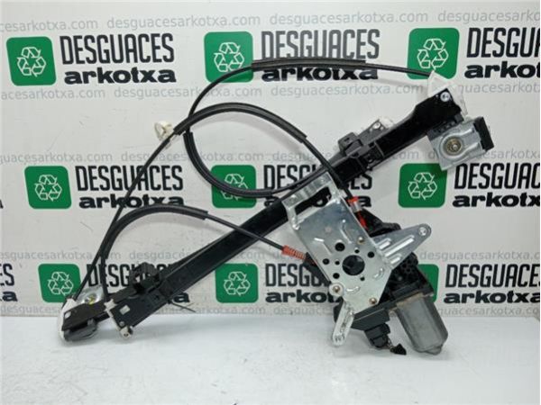 MOTOR ELEVALUNAS DEL. IZDO. Seat Arosa (6H1)(2000-) 1.4 Signo [1,4 Ltr. - 55 kW TDI] - 38759 / 6X0959802B