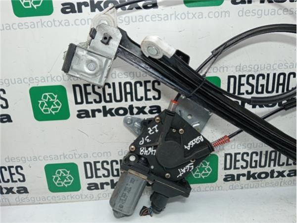 MOTOR ELEVALUNAS DEL. IZDO. Seat Arosa (6H1)(2000-) 1.4 Signo [1,4 Ltr. - 55 kW TDI] - 38759 / 6X0959802B