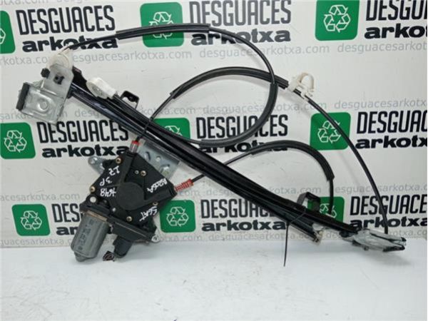 MOTOR ELEVALUNAS DEL. IZDO. Seat Arosa (6H1)(2000-) 1.4 Signo [1,4 Ltr. - 55 kW TDI] - 38759 / 6X0959802B