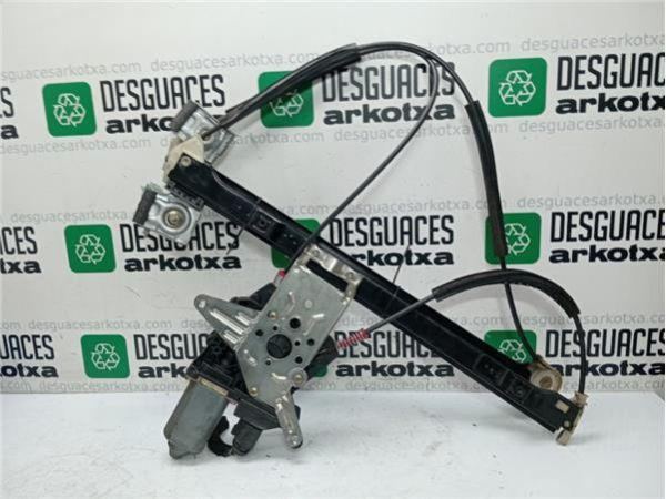 MOTOR ELEVALUNAS DEL. DCHO. Seat Arosa (6H1)(2000-) 1.4 Signo [1,4 Ltr. - 55 kW TDI] - 38760 / 6X0959801A