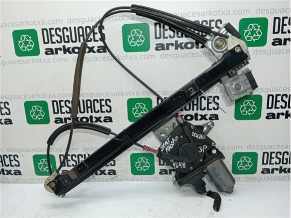 MOTOR ELEVALUNAS DEL. DCHO. Seat Arosa (6H1)(2000-) 1.4 Signo [1,4 Ltr. - 55 kW TDI] - 38760 / 6X0959801A