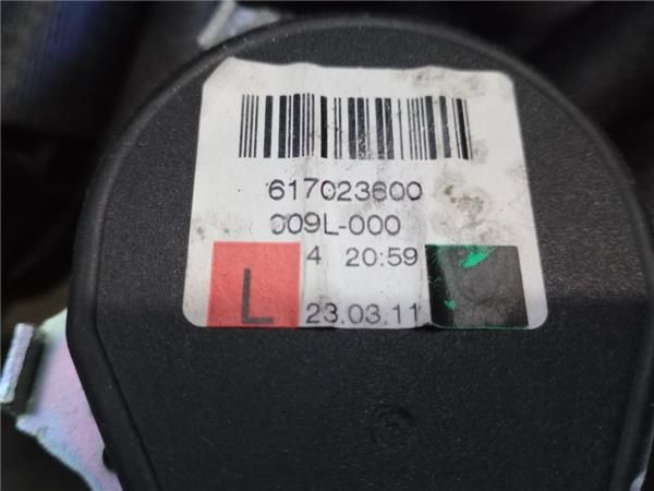 KIT AIRBAG Opel Astra 1.7 CDTI J 125CV) (2009 2015) (92 KW) - 38761 / 306410199p1ah,13574896,617023600009l000,6170235000