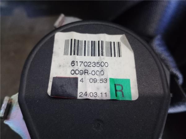 KIT AIRBAG Opel Astra 1.7 CDTI J 125CV) (2009 2015) (92 KW) - 38761 / 306410199p1ah,13574896,617023600009l000,6170235000