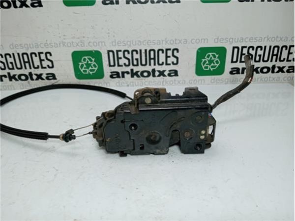 CERRADURA PUERTA DEL. DCHA. Seat Arosa (6H1)(2000-) 1.4 Signo [1,4 Ltr. - 55 kW TDI] - 38763 / C6X1837014H 2