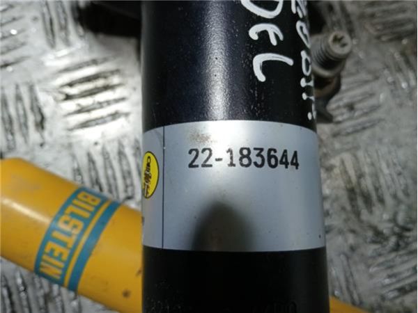 KIT SUSPENSION Opel Astra 2.0 CDTI J SPORTS (160CV) (2010 2015) (118 KW) - 38765 / 22-183651  22-183644, 24-17687 BE3H16