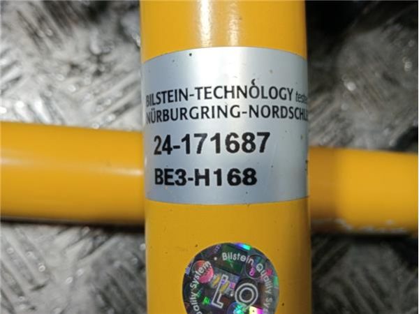 KIT SUSPENSION Opel Astra 2.0 CDTI J SPORTS (160CV) (2010 2015) (118 KW) - 38765 / 22-183651  22-183644, 24-17687 BE3H16