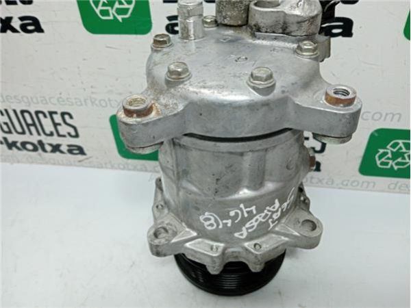 COMPRESOR AIRE ACOND. Seat Arosa (6H1)(2000-) 1.4 Signo [1,4 Ltr. - 55 kW TDI] - 38766 / SD6VRA