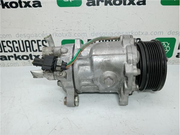 COMPRESOR AIRE ACOND. Seat Arosa (6H1)(2000-) 1.4 Signo [1,4 Ltr. - 55 kW TDI] - 38766 / SD6VRA