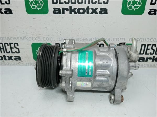 COMPRESOR AIRE ACOND. Seat Arosa (6H1)(2000-) 1.4 Signo [1,4 Ltr. - 55 kW TDI] - 38766 / SD6VRA