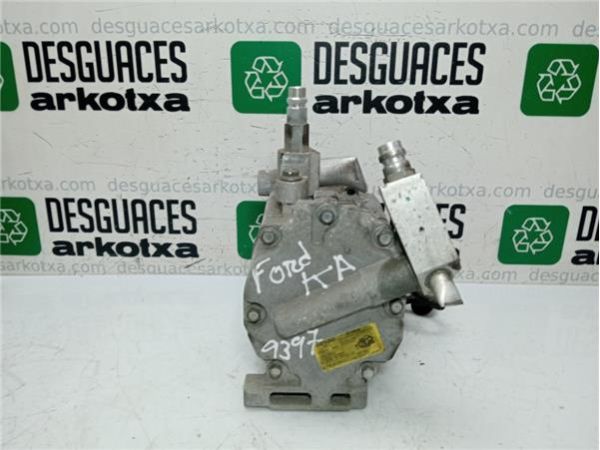 COMPRESOR AIRE ACOND. Ford Ka (CCU)(2008-) 1.2 Trend [1,2 Ltr. - 51 kW 8V CAT] - 38768 / 5A7875200   51717318