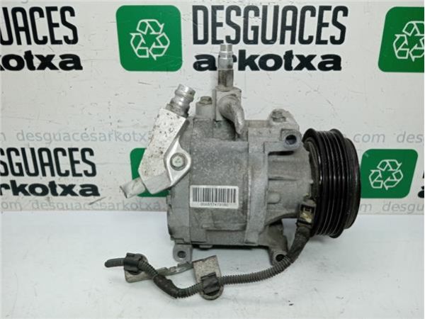 COMPRESOR AIRE ACOND. Ford Ka (CCU)(2008-) 1.2 Trend [1,2 Ltr. - 51 kW 8V CAT] - 38768 / 5A7875200   51717318