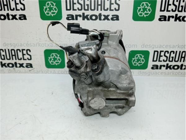 COMPRESOR AIRE ACOND. Renault Megane III Sport Tourer (2009-) 1.6 Privilege [1,6 Ltr. - 96 kW dCi Diesel FAP] - 38772 / 