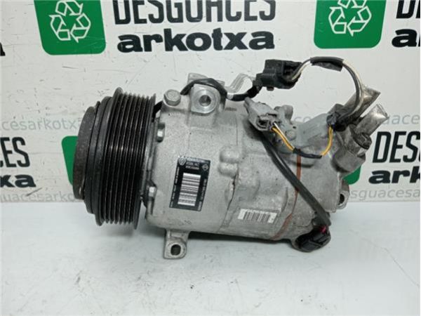 COMPRESOR AIRE ACOND. Renault Megane III Sport Tourer (2009-) 1.6 Privilege [1,6 Ltr. - 96 kW dCi Diesel FAP] - 38772 / 
