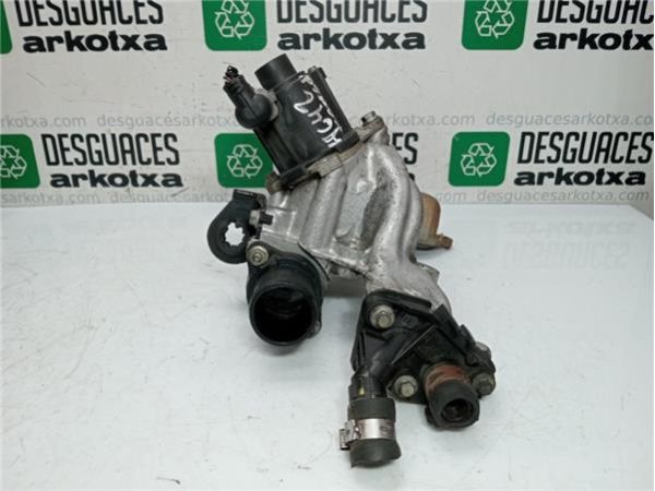 ENFRIADOR GASES EGR Renault Kangoo I (F/KC0)(2003-) 1.5 Express Confort [1,5 Ltr. - 50 kW dCi Diesel] - 38773 / 14735071