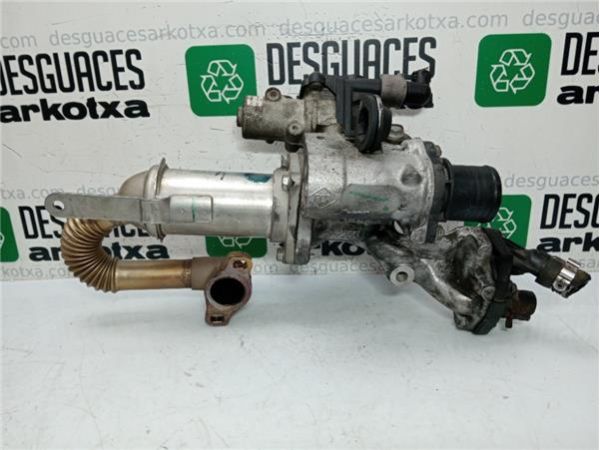 ENFRIADOR GASES EGR Renault Kangoo I (F/KC0)(2003-) 1.5 Express Confort [1,5 Ltr. - 50 kW dCi Diesel] - 38773 / 14735071