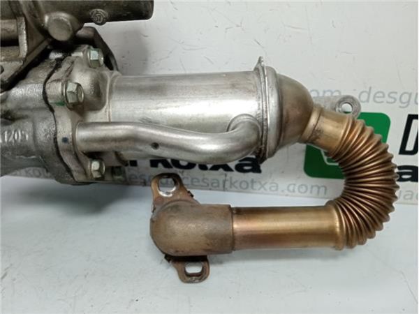 ENFRIADOR GASES EGR Renault Kangoo I (F/KC0)(2003-) 1.5 Express Confort [1,5 Ltr. - 50 kW dCi Diesel] - 38773 / 14735071
