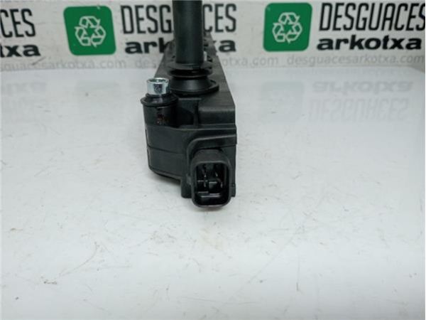 BOBINA ENCENDIDO Opel Zafira A (1999-) 1.6 Elegance [1,6 Ltr. - 74 kW 16V CAT (GNC)] - 38774 / U6002  NGK