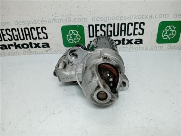 MOTOR ARRANQUE Audi A6 Berlina (4F2)(2004-) 2.4 [2,4 Ltr. - 130 kW V6 24V CAT (BDW)] - 38775 / 06E911023C   0001108405