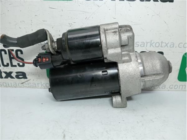 MOTOR ARRANQUE Audi A6 Berlina (4F2)(2004-) 2.4 [2,4 Ltr. - 130 kW V6 24V CAT (BDW)] - 38775 / 06E911023C   0001108405