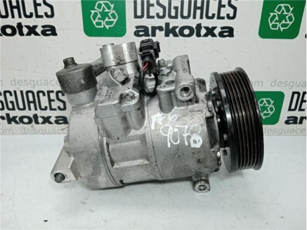 COMPRESOR AIRE ACOND. Audi A6 Berlina (4F2)(2004-) 2.4 [2,4 Ltr. - 130 kW V6 24V CAT (BDW)] - 38776 / 82D0156125CA