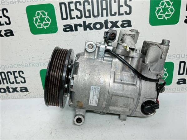 COMPRESOR AIRE ACOND. Audi A6 Berlina (4F2)(2004-) 2.4 [2,4 Ltr. - 130 kW V6 24V CAT (BDW)] - 38776 / 82D0156125CA