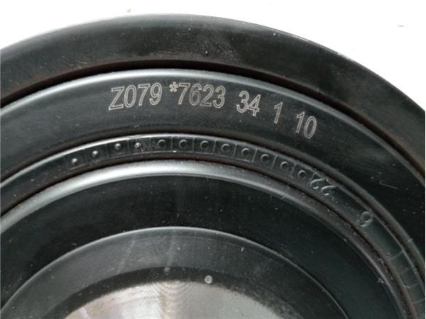 POLEA CIGUEÑAL Ford Focus Berlina (CAP)(08.2004-) 1.6 Sport [1,6 Ltr. - 80 kW TDCi CAT] - 38777 / INA544007910