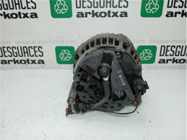 ALTERNADOR Seat Altea 1.6 TDI XL (5P5) 105CV (2009-2015) (77 KW) - 38778 / 03L903023   0124525187