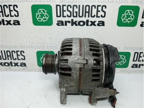 ALTERNADOR Seat Altea 1.6 TDI XL (5P5) 105CV (2009-2015) (77 KW) - 38778 / 03L903023   0124525187