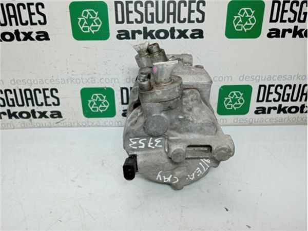 COMPRESOR AIRE ACOND. Seat Altea 1.6 TDI XL (5P5) 105CV (2009-2015) (77 KW) - 38779