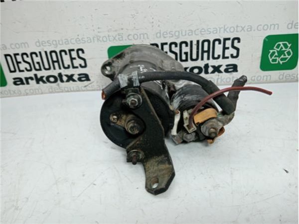 MOTOR ARRANQUE Volkswagen Passat Berlina (3B3)(2000-) 2.0 Comfortline [2,0 Ltr. - 85 kW] - 38781 / 06B911023