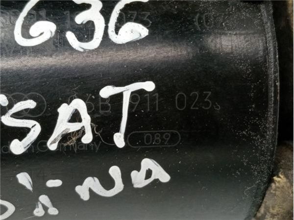 MOTOR ARRANQUE Volkswagen Passat Berlina (3B3)(2000-) 2.0 Comfortline [2,0 Ltr. - 85 kW] - 38781 / 06B911023