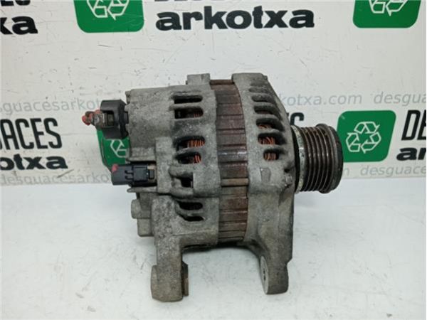 ALTERNADOR Renault Kangoo I (F/KC0)(2003-) 1.5 Express Confort [1,5 Ltr. - 50 kW dCi Diesel] - 38783 / 8200468131