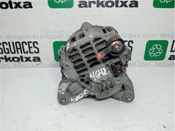 ALTERNADOR Renault Kangoo I (F/KC0)(2003-) 1.5 Express Confort [1,5 Ltr. - 50 kW dCi Diesel] - 38783 / 8200468131